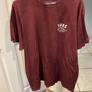 Vans, XXL, tee shirt